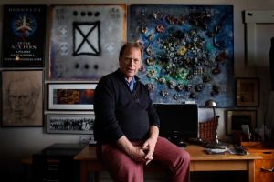 Director Mark Kitchell, A Fierce Green Fire