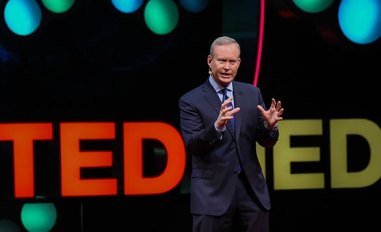 Click here to watch the TED talk