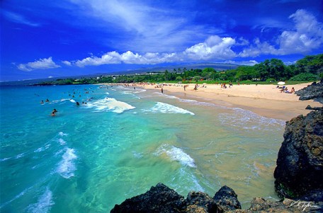 Hapuna Beach
