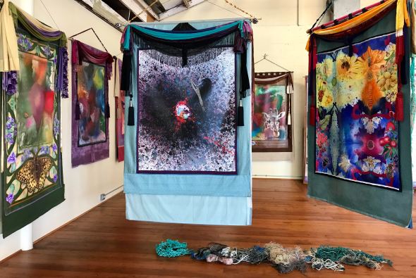 The Rama Exhibition - Mokupapapa